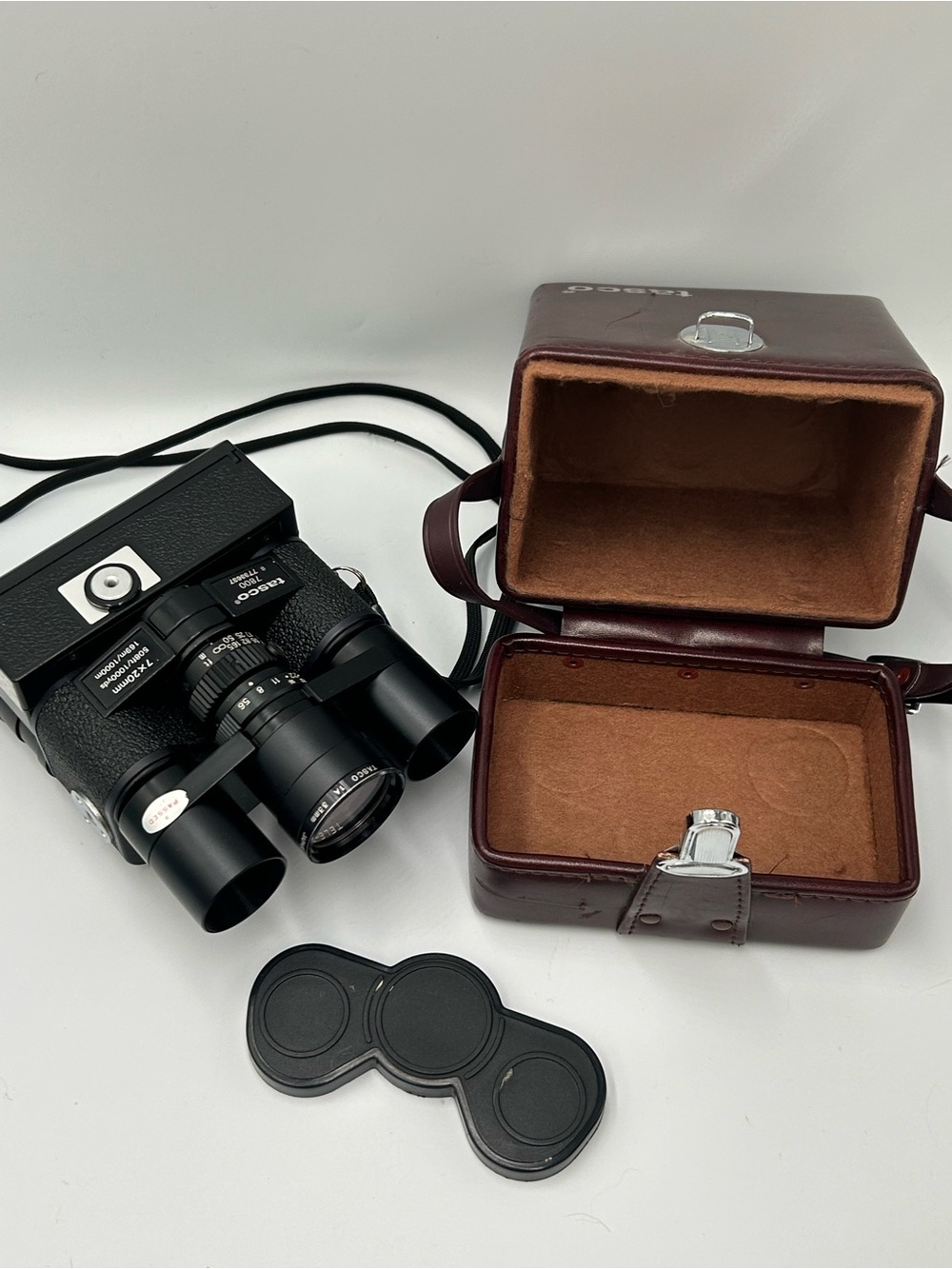 Vintage Tasco (Japan) 7900 Spy Binoculars James Bond